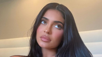 Kylie Jenner szerint nincs szüksége sok sminkre, mert természetesen is szép