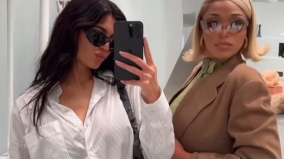 Kylie Jenner végleg elásta a csatabárdot - új közös videót posztolt csalfa barátnőjével
