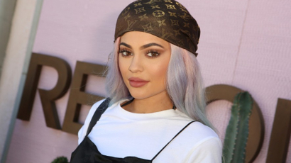 Kylie Jenner visszavonul a rivaldafénytől?