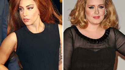 Lady Gaga: „Adele nagyobb nálam”