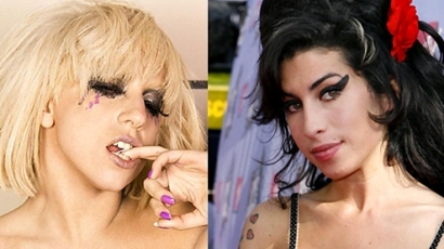 Lady Gaga: „Amy volt az utolsó reményem”