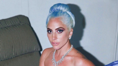 Lady Gaga besokallt a Csillag születik után