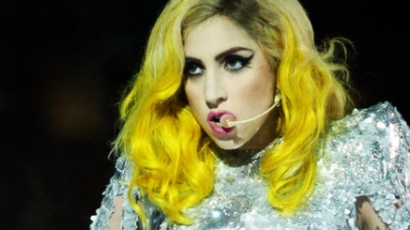 Lady Gaga bulimiában szenvedett