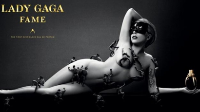 Lady Gaga első illata nagy népszerűségnek örvend