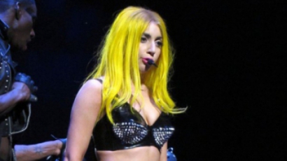 Lady Gaga fellép a brit iTunes fesztiválon