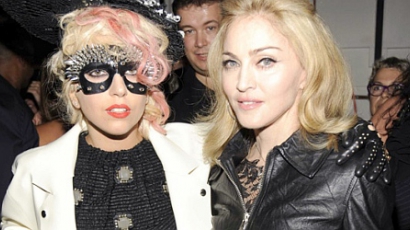 Lady Gaga fellép Madonna turnéján?