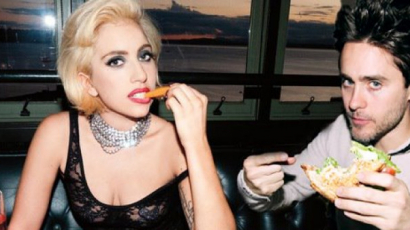Lady Gaga főszerepet kapott a Gucci filmben Robert De Niro és Jared Leto mellett