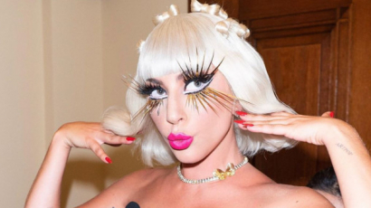 Lady Gaga is szépségmárkát alapított