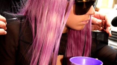 Lady Gaga-ízű tea?!