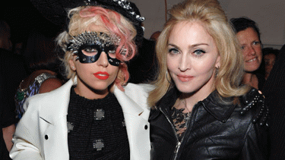 Lady Gaga: Nem leszek az új Madonna