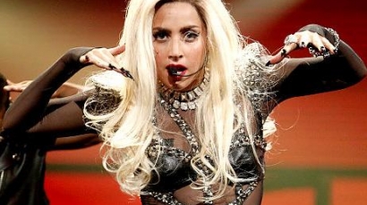 Lady Gaga nem akar anya lenni