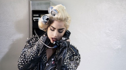 Lady Gaga telefonnal való kapcsolata