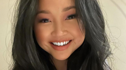 Lana Condor hozzáment a párjához