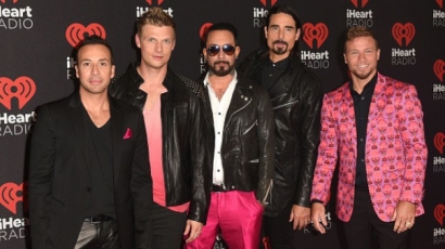 Las Vegas-i fellépéssorozatra szerződött le a Backstreet Boys
