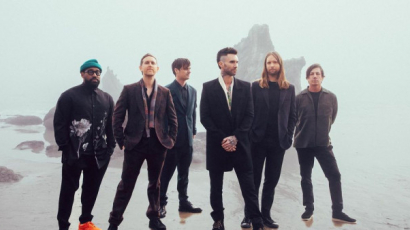 Las Vegas-i koncertsorozatot jelentett be a Maroon 5