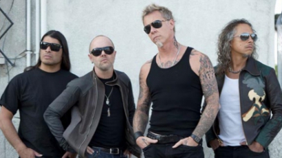 A legsikeresebb videoklipek: Metallica
