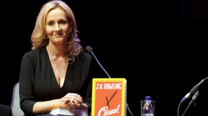 Lejárató kampány J. K. Rowling új könyve ellen?