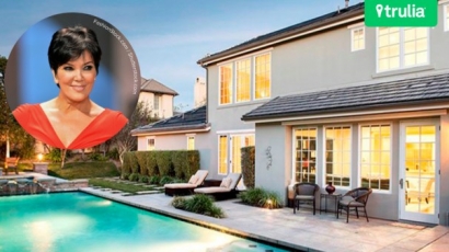 Lélegzetelállító családi házat vásárolt Kris Jenner Rob Kardashiannak – fotók