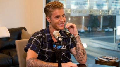 Lemásolta a népszerű énekes frizuráját Justin Bieber