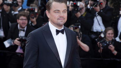 Leonardo DiCaprio egy rejtélyes nővel randizott? 