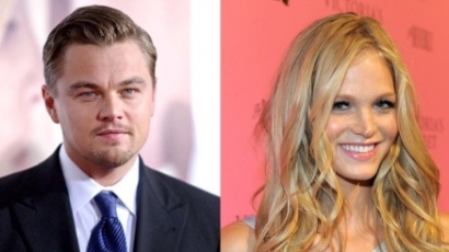 Leonardo DiCaprio ismét topmodellel randizik