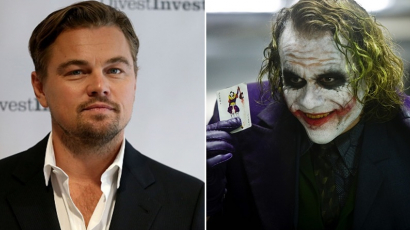 Leonardo DiCaprio lehet a következő Joker