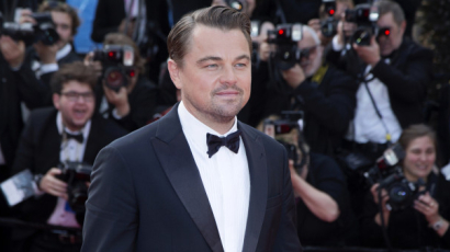 Leonardo DiCaprio megünnepelte a 49. születésnapját - videón, ahogy rappel