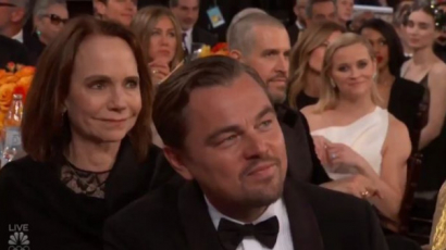 Leonardo DiCaprio rendesen kapta az ívet barátnői miatt