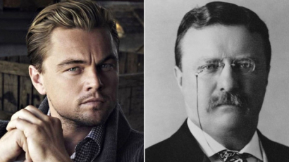 Leonardo DiCaprio Roosevelt elnök bőrébe bújik