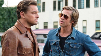 Leonardo DiCaprio vicces becenevet talált ki Brad Pittnek
