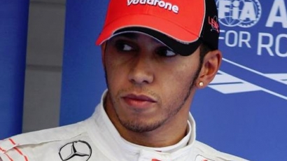 Lewis Hamilton válságban van?