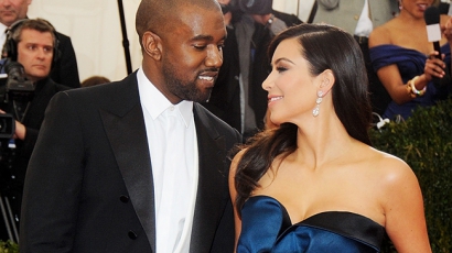 Lezajlott Kim Kardashian esküvője