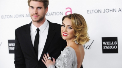 Liam Hemsworth szerint Miley egy éretlen tinilány