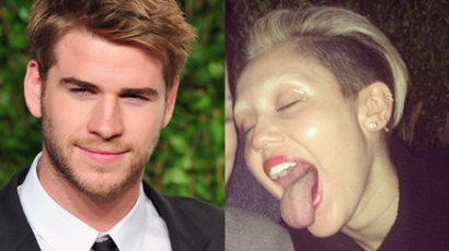 Liam Hemswoth örül, hogy megszabadult Miley-tól