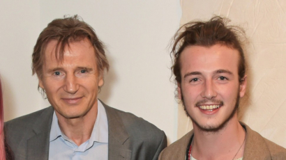 Liam Neeson fia nem viseli többé édesapja nevét