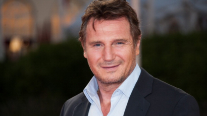Liam Neeson nem tudott ellenállni az ingyen kaja ígéretének