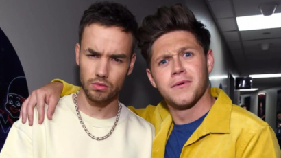 Liam Payne és Niall Horan közös képet posztolt 