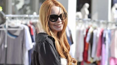 Lindsay Lohan a Glee-ben szerepel