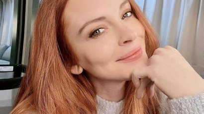 Lindsay Lohan Dubajban ünnepelte az Anyák napját - fotó!
