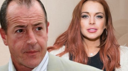 Lindsay Lohan édesapja szerint Egor Tarabasov csak érdekből volt együtt a lányával