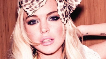 Lindsay Lohan élvezi a büntetést