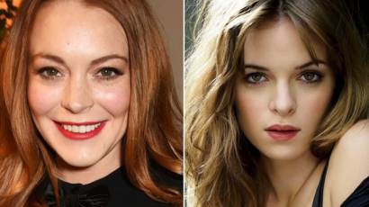 Lindsay Lohan két fontos szerepet is elhalászott Danielle Panabaker elől