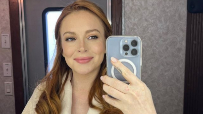 Lindsay Lohan megmutatta a babaszobát: különleges tematika ihlette