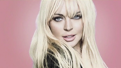 Lindsay Lohannek új pasija van