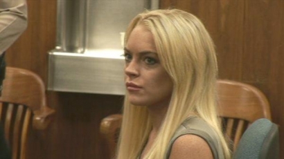 Lindsay Lohant újra börtön fenyegeti