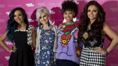 A Little Mix saját tévéműsort akar