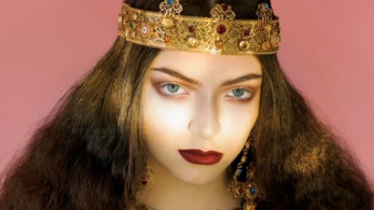 Lorde: „A pop hercegnője vagyok!”