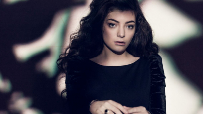 Lorde úgy érzi, hatalmas pofont kapott az élettől
