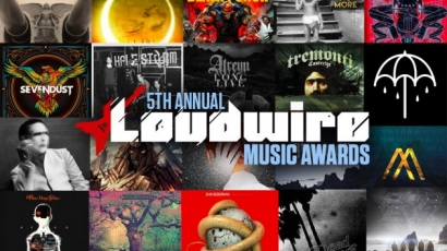 Loudwire Music Awards: ők a jelöltek!