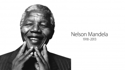 Love Revolution: 100 éve született Nelson Mandela